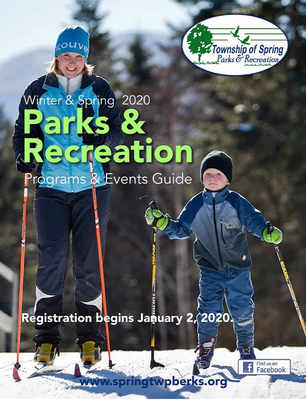 Spring Township Parks & Recreation Guide | Hoffmann Publishing Group