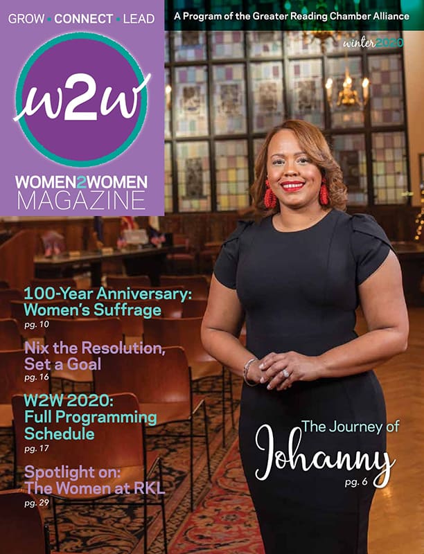 Women2Women Magazine | Hoffmann Publishing Group