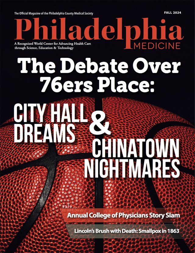 Philadelphia Medicine Fall 2024