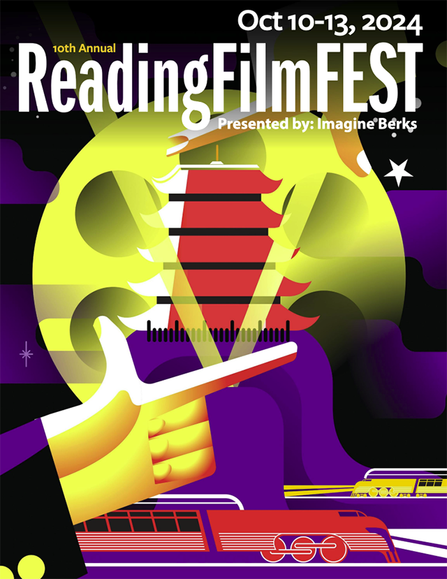 ReadingFilmFest 2024