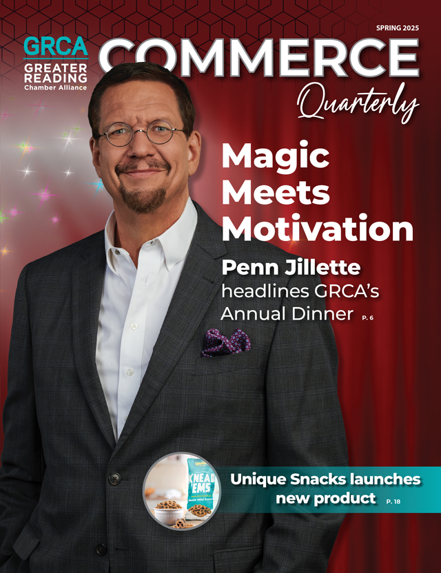 GRCA Commerce Quarterly Spring 2025