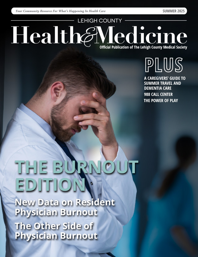 Lehigh Health and Medicine Summer 2025