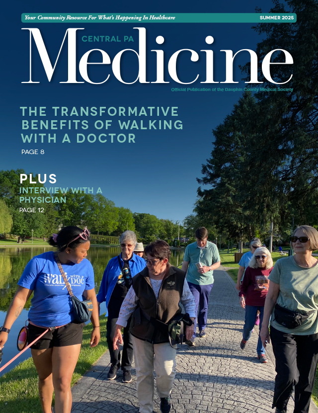 Central PA Medicine Summer 2025