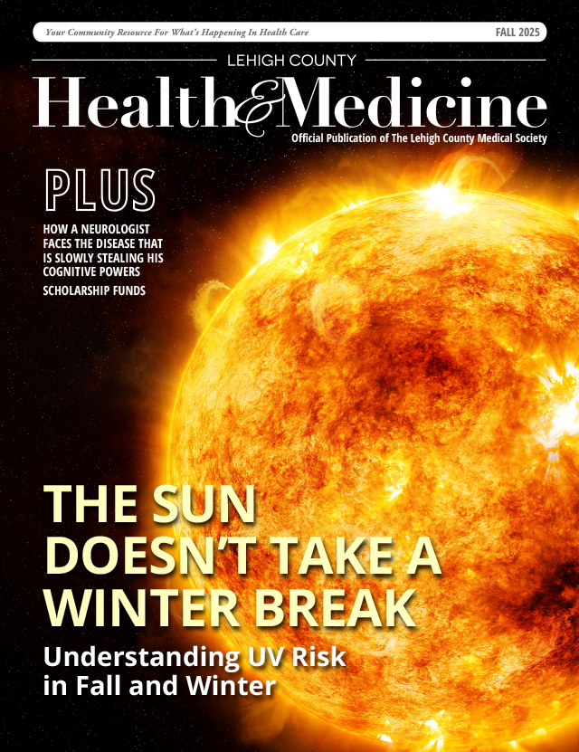 Lehigh County Health and Medicine Fall 2025