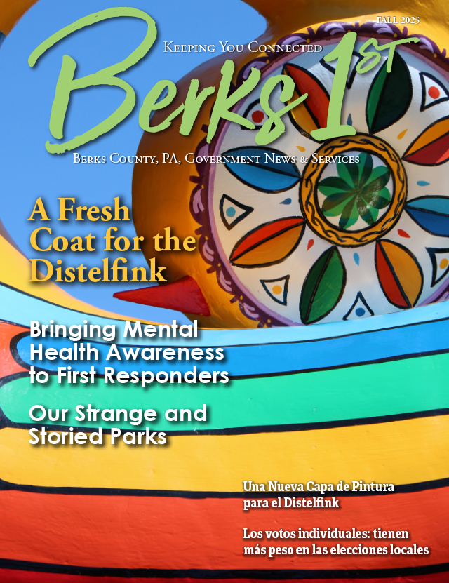 Berks First Fall 2025