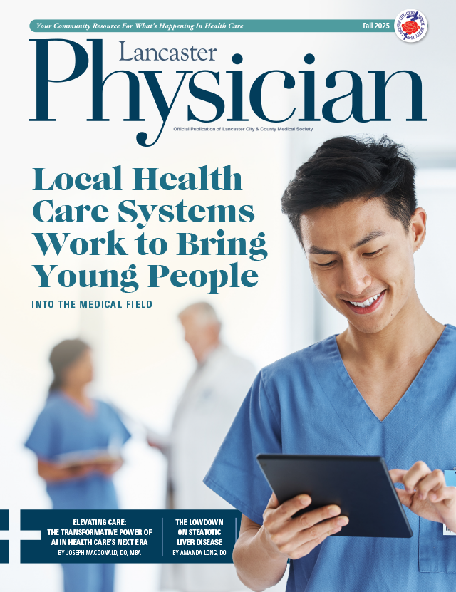 Lancaster Physician Fall 2025