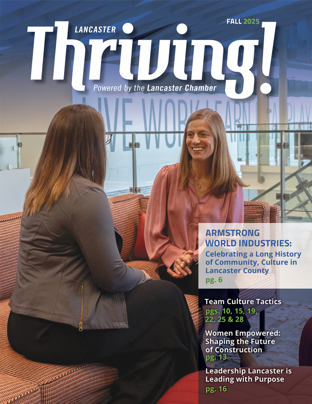 Lancaster Thriving Fall 2025