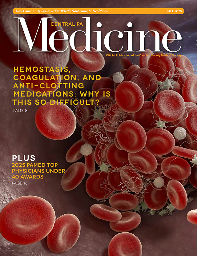 Central PA Fall 2025