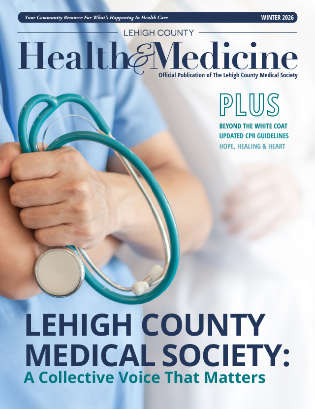 Lehigh County Health and Medicine Winter 2026