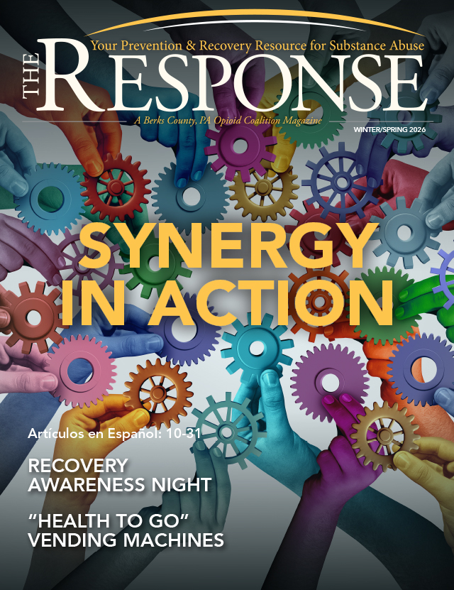 The Response Winter/Spring 2026