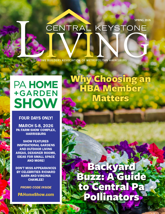 Central Keystone Living Spring 2026