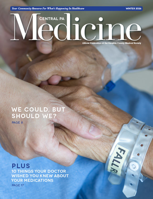 Central PA Medicine Winter 2026