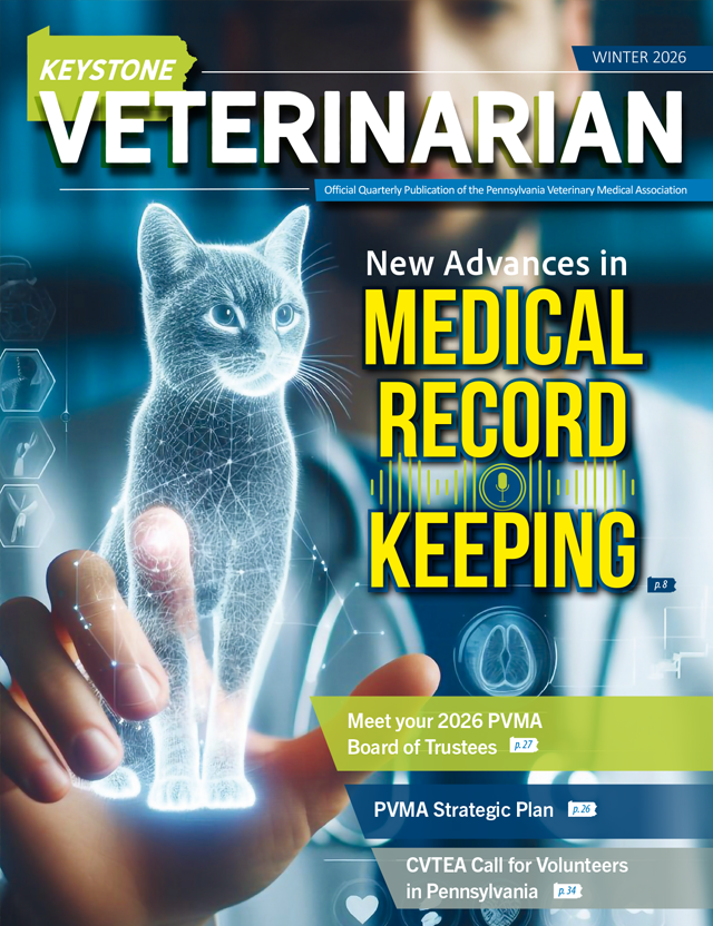 Keystone Vet Winter 2026