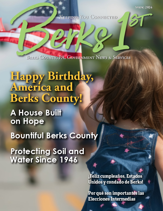 Berks First Spring 2026