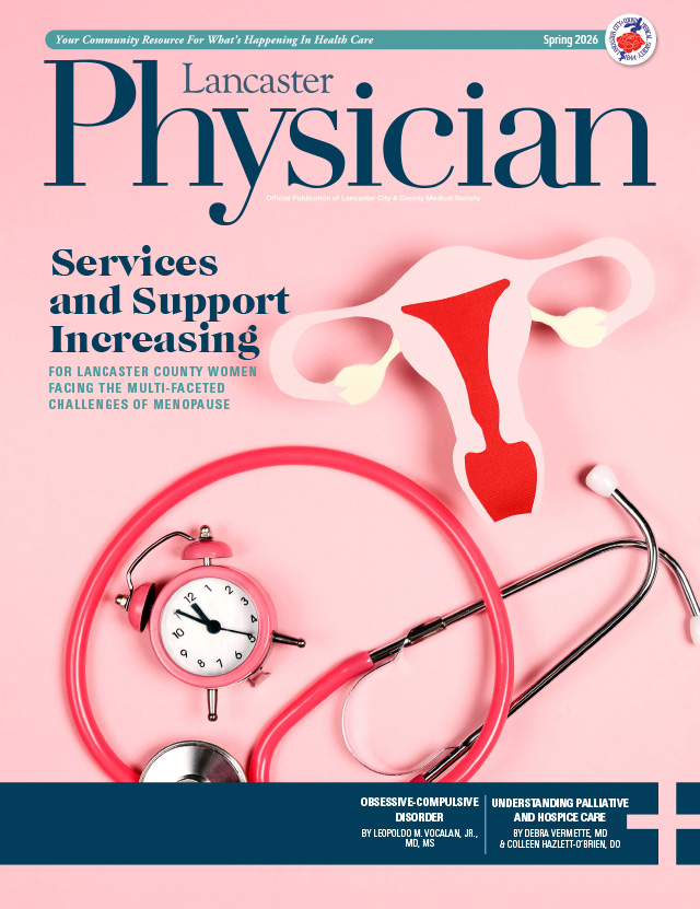 Lancaster Physician Spring 2026