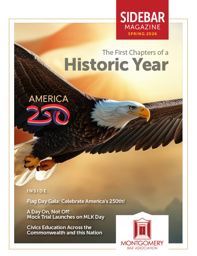 SIDEBAR Spring 2026 cover
