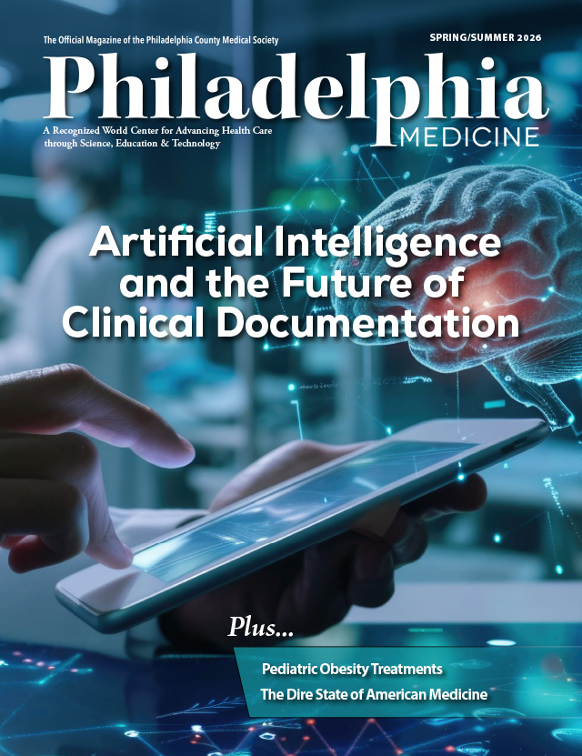 Philadelphia Med Spring/Summer 2026