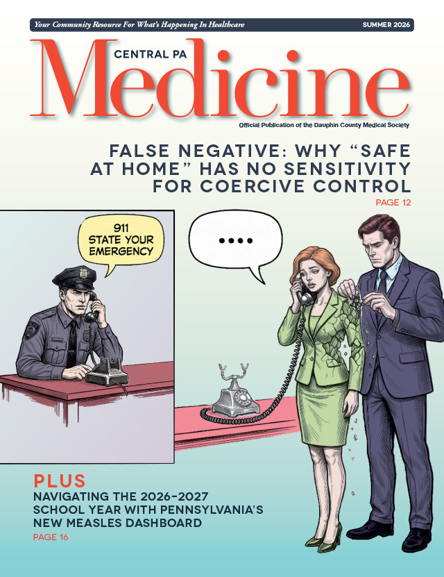 Central PA Medicine Summer 2026
